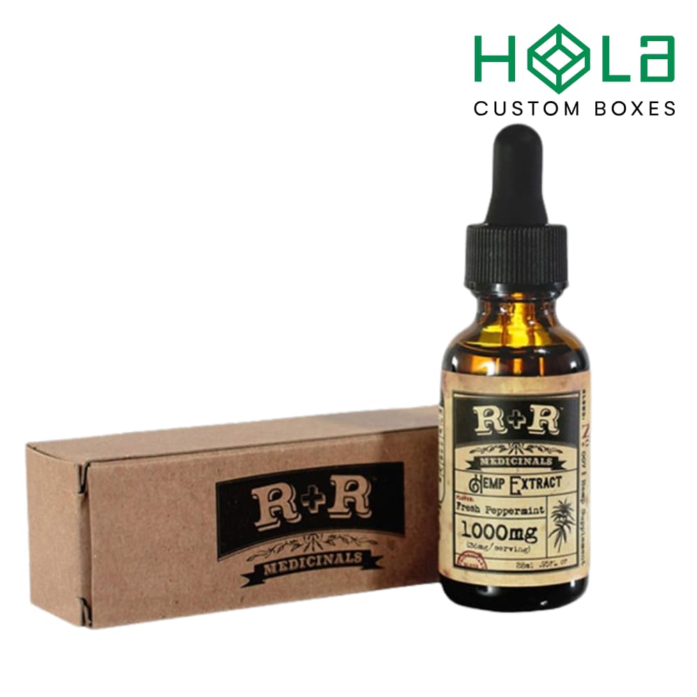 custom tincture boxes
